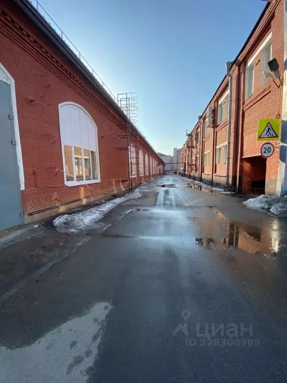 Производственное помещение в Санкт-Петербург Свердловская наб., 18к3Д ... - Фото 1