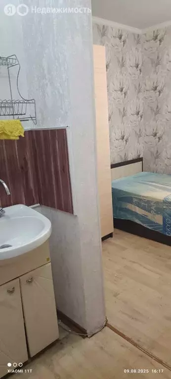 Квартира-студия: Волгодонск, Морская улица, 100 (13 м) - Фото 2