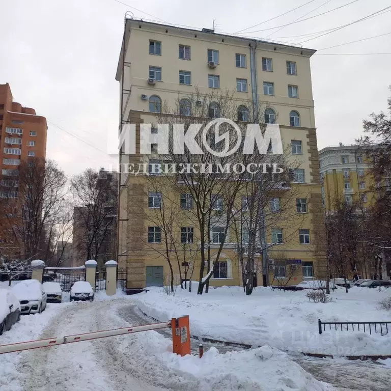 2-к кв. Москва Народная ул., 11С1 (53.2 м) - Фото 1