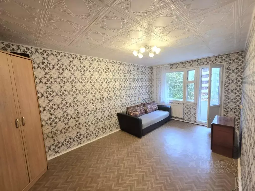 1-к кв. Санкт-Петербург ул. Щербакова, 14К1 (38.3 м) - Фото 2