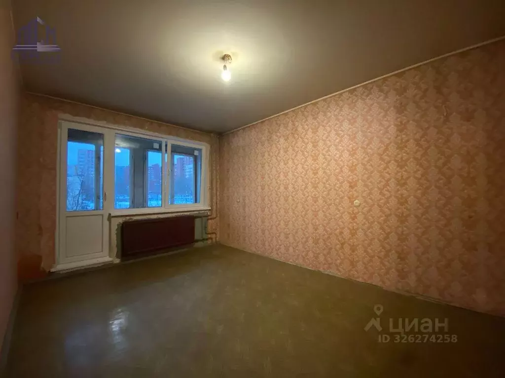 2-к кв. Санкт-Петербург ул. Сикейроса, 7К1 (44.0 м) - Фото 1