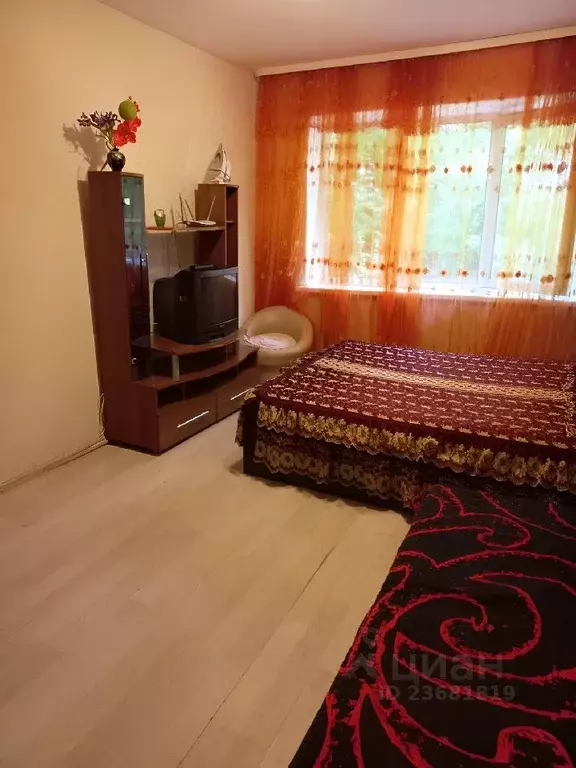 2-к кв. Пермский край, Пермь ул. Баумана, 21Б (43.0 м) - Фото 1