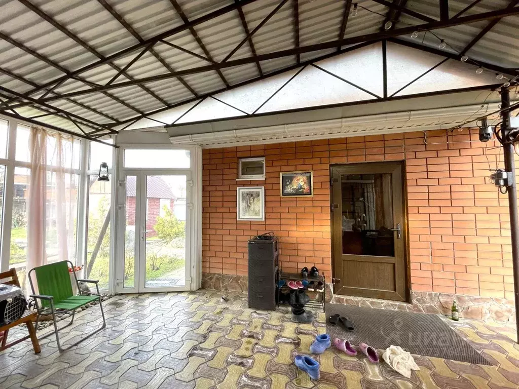 Дом в Краснодарский край, Апшеронск ул. Ленина, 178 (54 м) - Фото 1