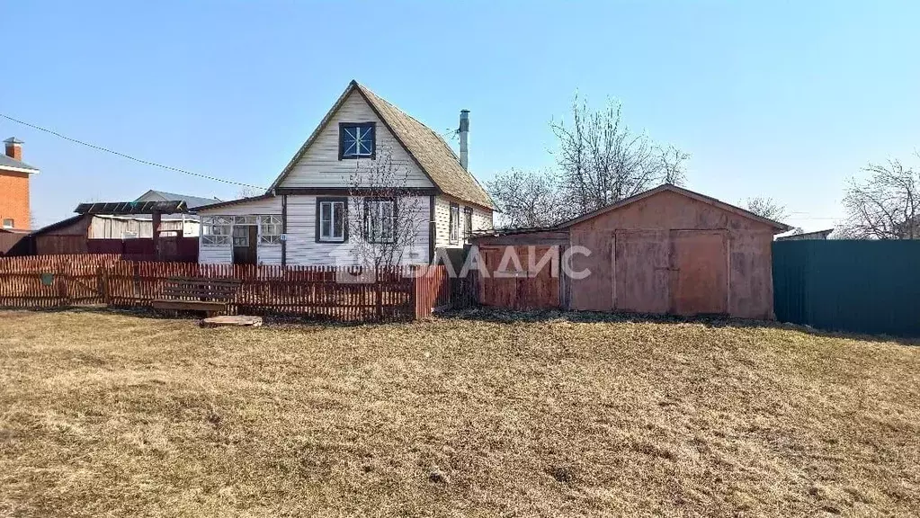 Дом в Рязанская область, Рыбновский район, Алешинское с/пос, с. Лужки  ... - Фото 1