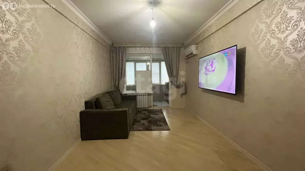 2-комнатная квартира: Махачкала, проспект Гамидова, 30Б (50 м) - Фото 2