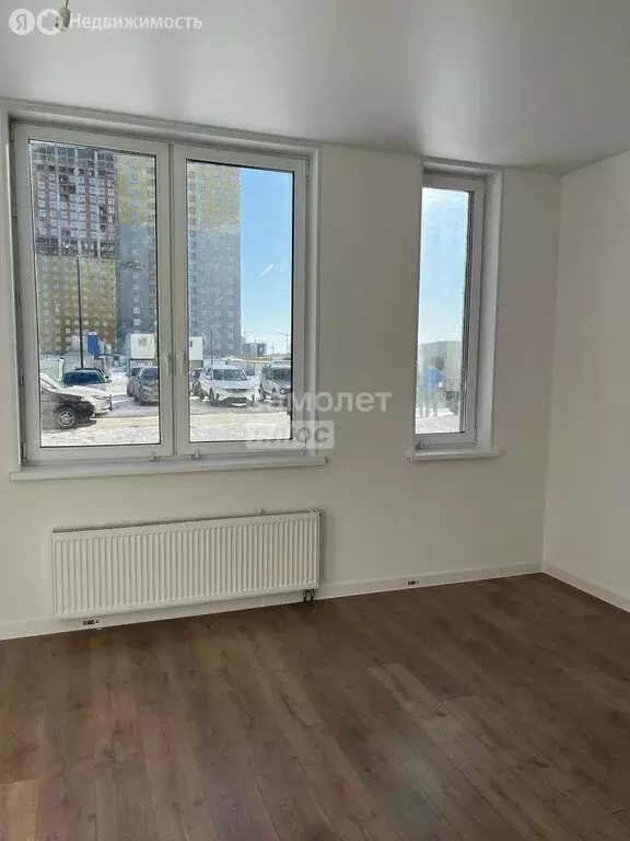 Квартира-студия: Екатеринбург, улица Академика Ландау, 39А/2 (25.4 м) - Фото 1