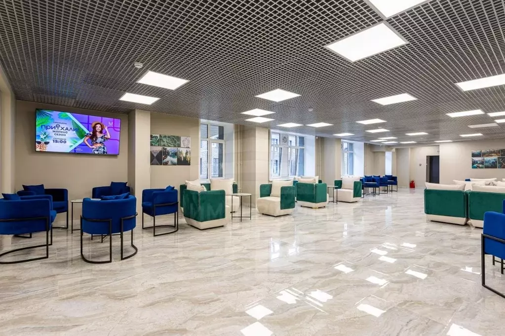 Студия Московская область, Люберцы Октябрьский просп., 403 (34.8 м) - Фото 2