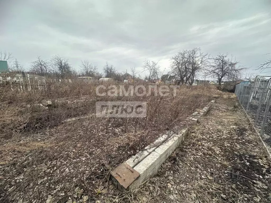 Участок в Ульяновская область, Ульяновск Центральная Радуга СНТ, 161 ... - Фото 1