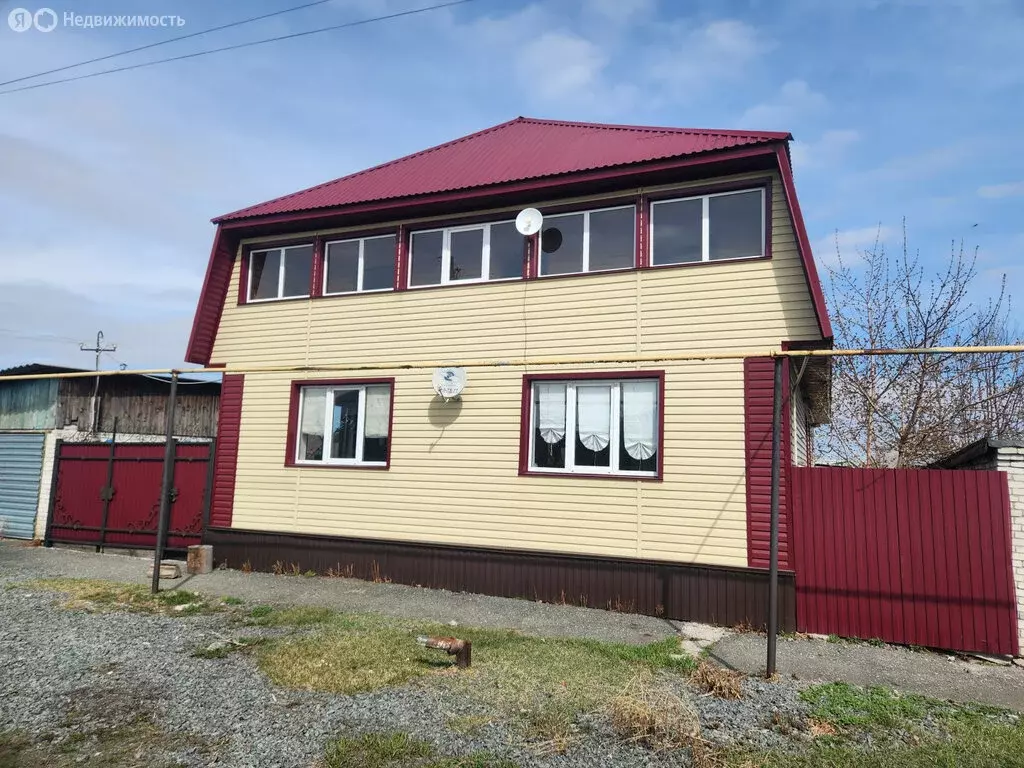 Дом в Курган, улица Фрунзе, 26 (129.2 м) - Фото 1