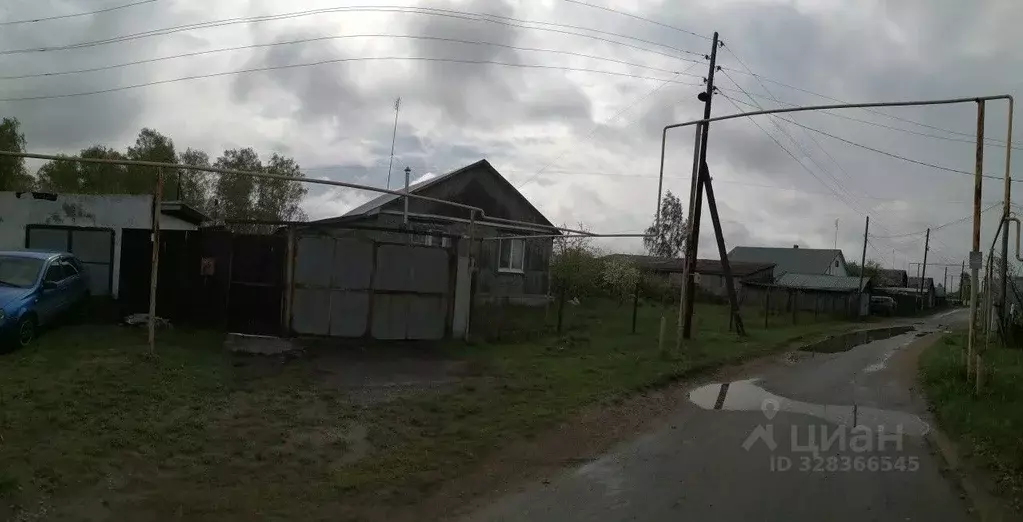 Дом в Курганская область, Далматовский муниципальный округ, д. ... - Фото 2