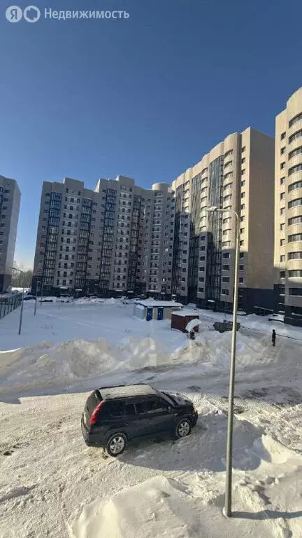 1-комнатная квартира: деревня Марушкино, Северная улица, 21к1 (40.4 м) - Фото 1