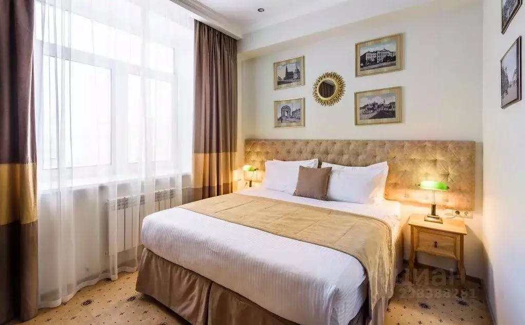 Комната Иркутская область, Иркутск пер. Богданова, 8 (10.0 м) - Фото 1