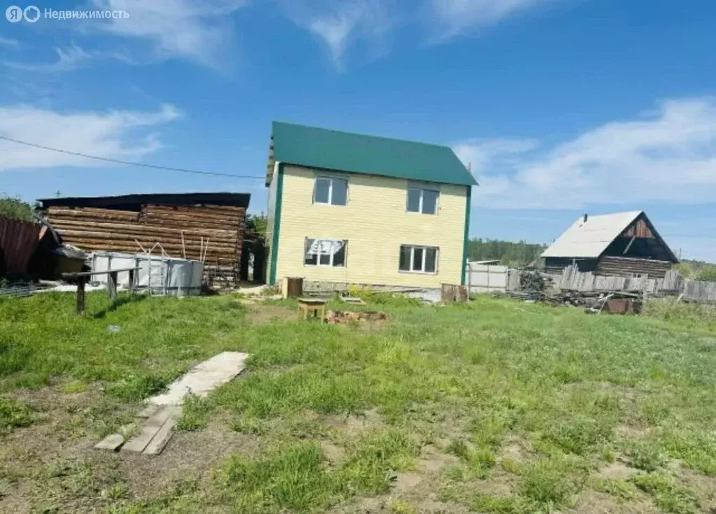 Дом в Покровск, Луговая улица (95.6 м) - Фото 1