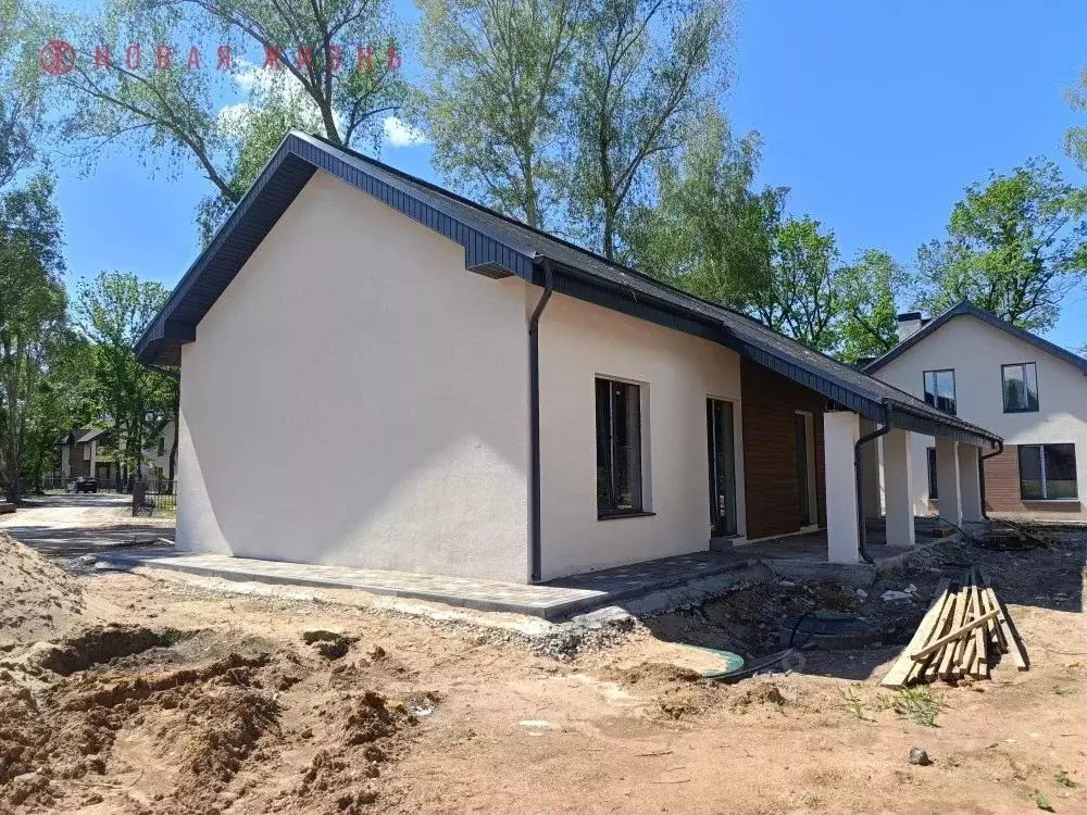 Коттедж в Самарская область, Новокуйбышевск пос. Гранный, ул. ... - Фото 2