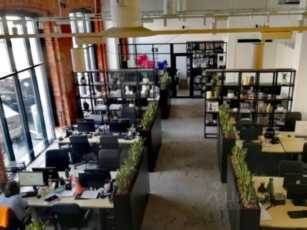 Офис в Москва Вятская ул., 27К5 (398 м) - Фото 1