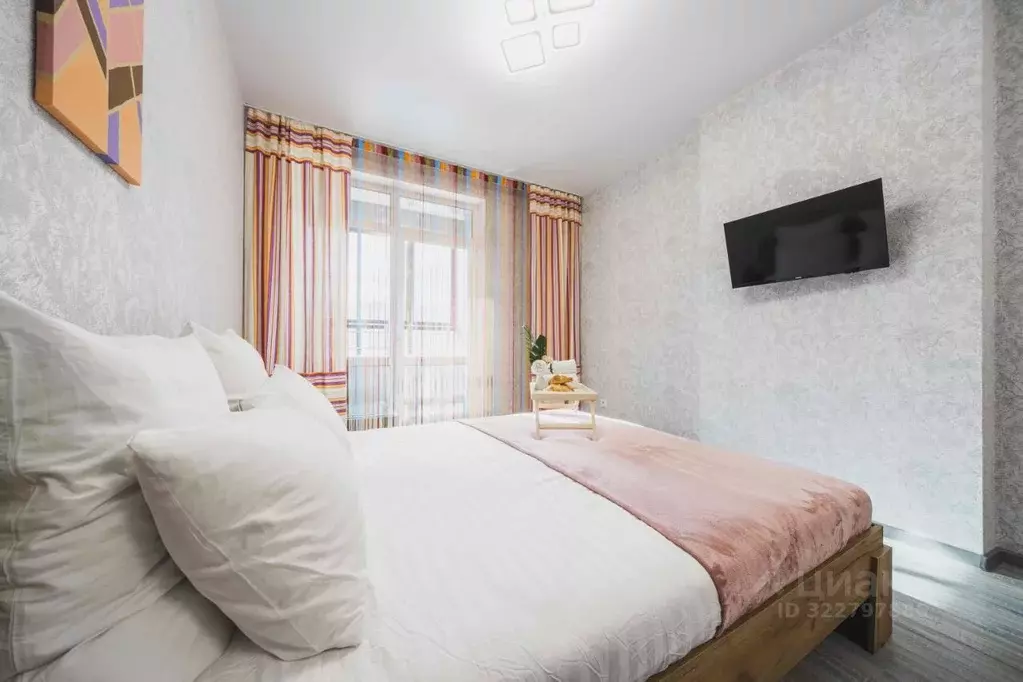 1-к кв. Красноярский край, Красноярск ул. 78-й Добровольческой ... - Фото 2