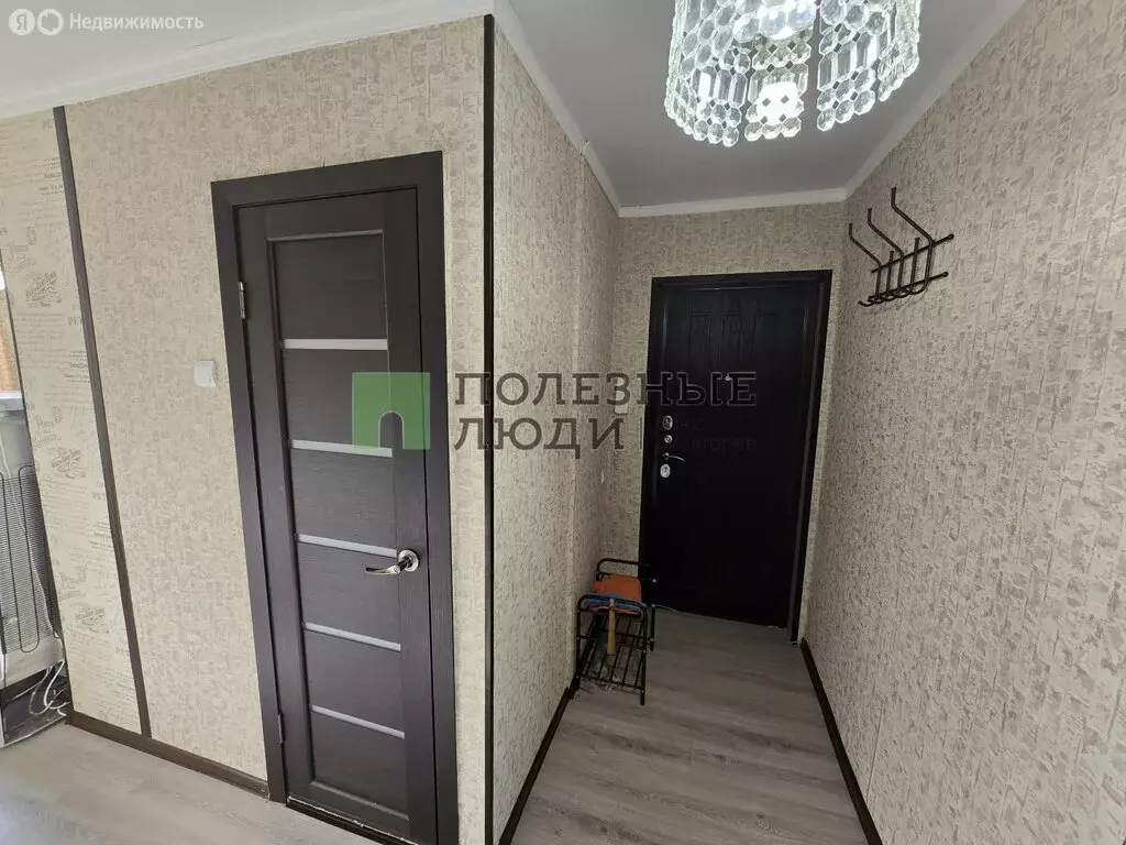 1-комнатная квартира: Астрахань, улица Яблочкова, 5 (30.7 м) - Фото 0