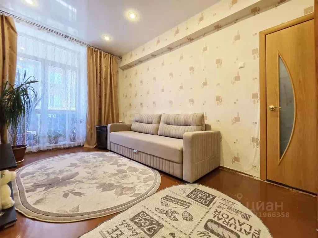 1-к кв. Свердловская область, Нижний Тагил ул. Победы, 24 (27.4 м) - Фото 1