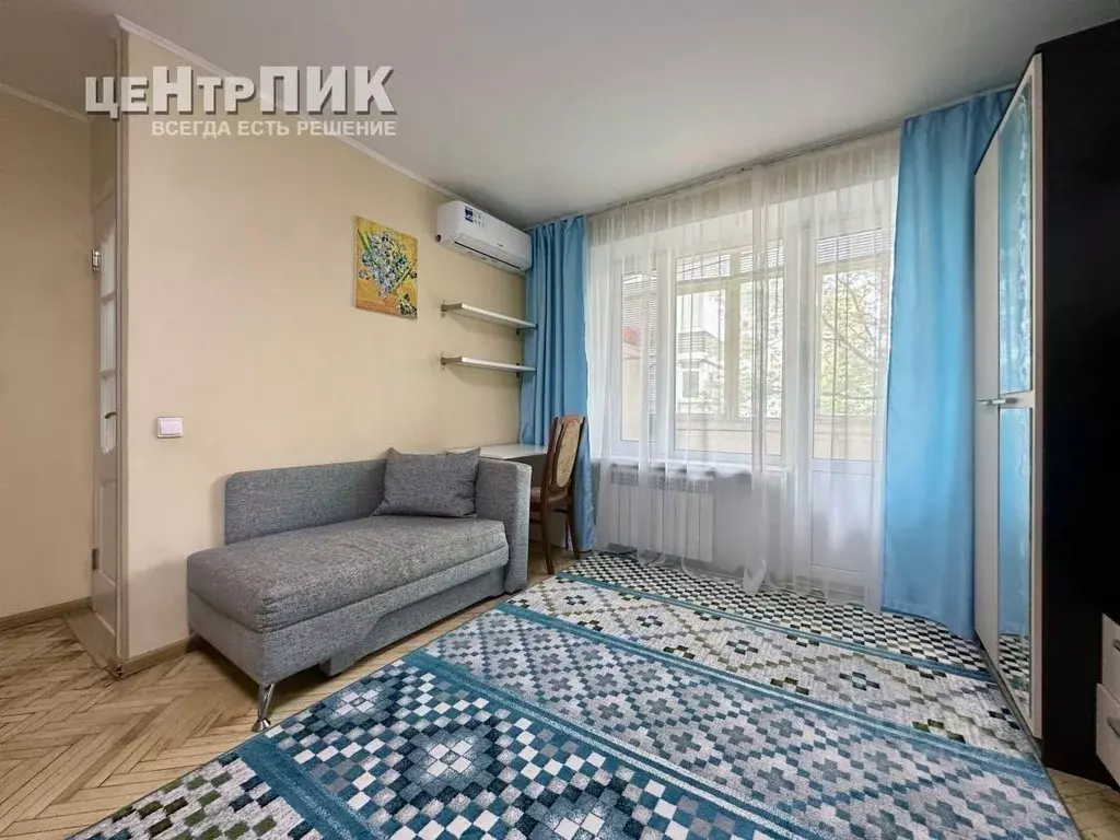 1-к кв. Москва ул. Трехгорный Вал, 18 (35.0 м) - Фото 1