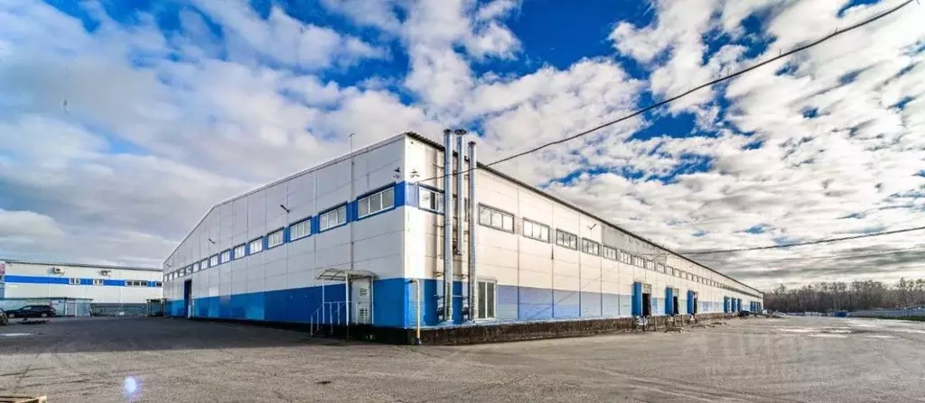 Склад в Московская область, Подольск городской округ, с. Сынково, ... - Фото 2