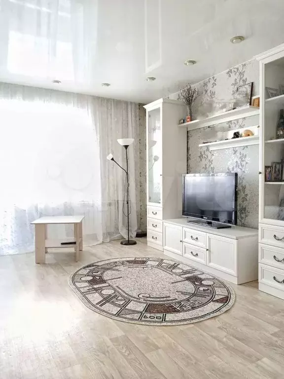 3-к. квартира, 62 м, 2/9 эт. - Фото 1