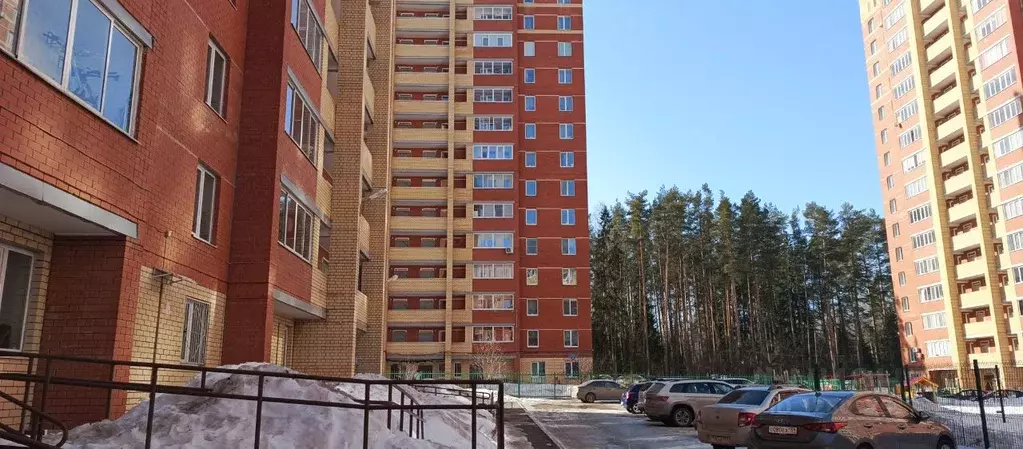 1-к кв. Пермский край, Пермь Хабаровская ул., 60 (38.1 м) - Фото 1