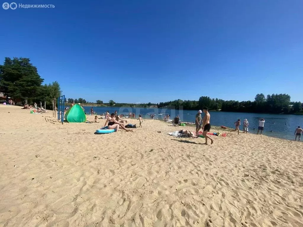 Участок в Кундышское сельское поселение, СТ Заозёрное (6 м) - Фото 1