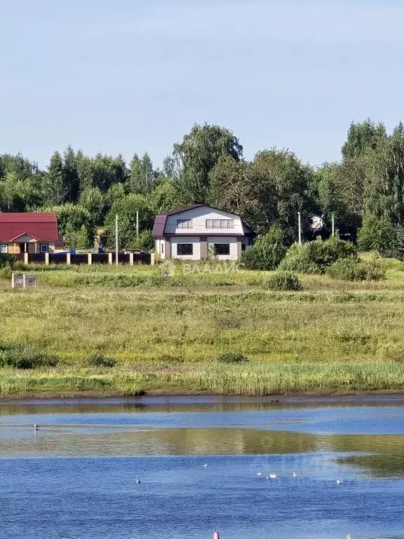 Дом в Ярославская область, Рыбинский район, Судоверфское с/пос, д. ... - Фото 0