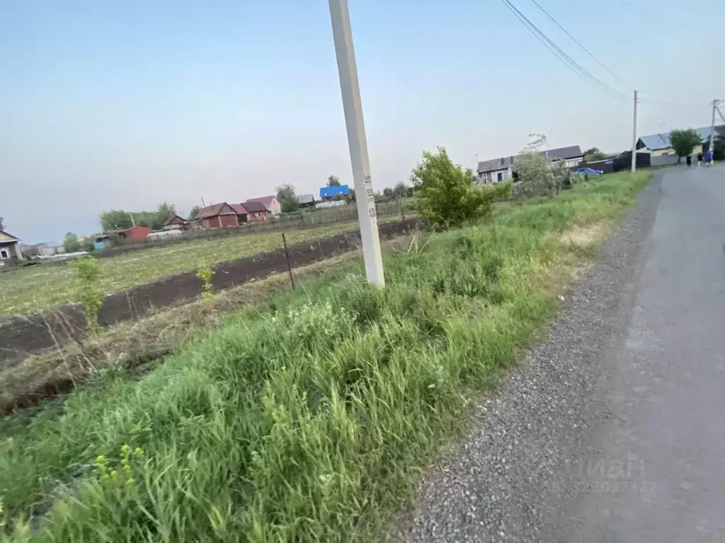 Участок в Московская область, Домодедово городской округ, с. Успенское ... - Фото 1