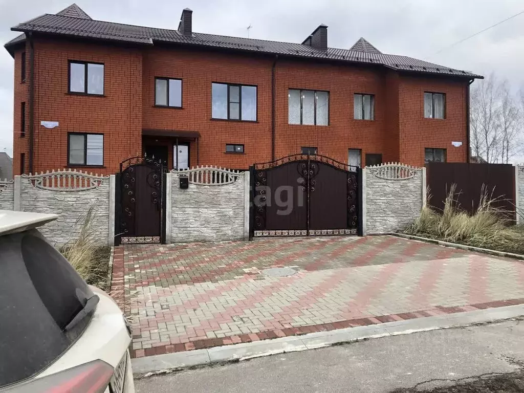 Дом в Белгородская область, Белгородский район, пос. Майский ул. А. ... - Фото 0