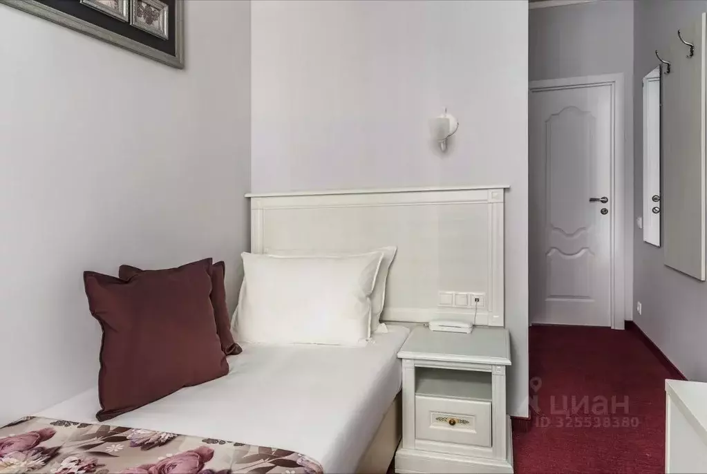 Комната Москва Тверская ул., 12С7 (9.0 м) - Фото 2