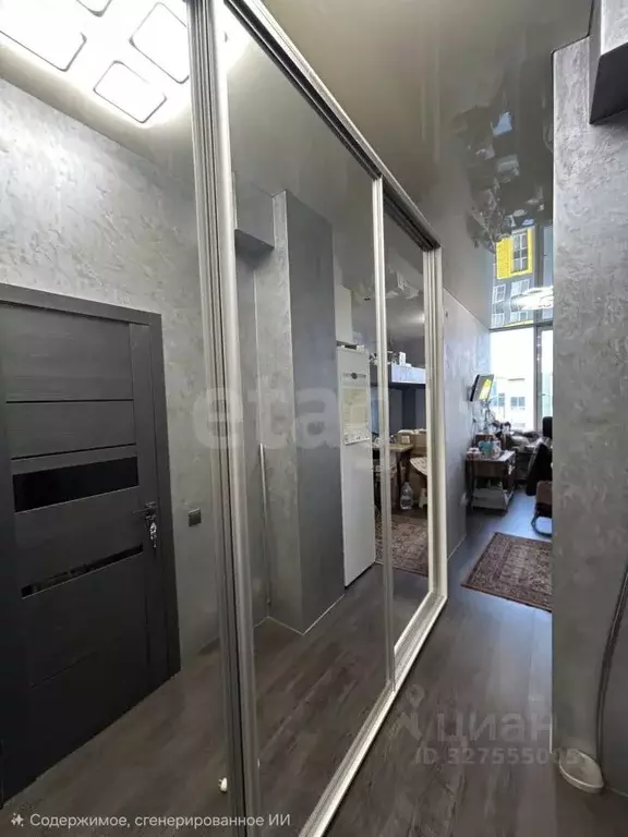 Студия Крым, Симферополь ул. Беспалова (23.6 м) - Фото 1