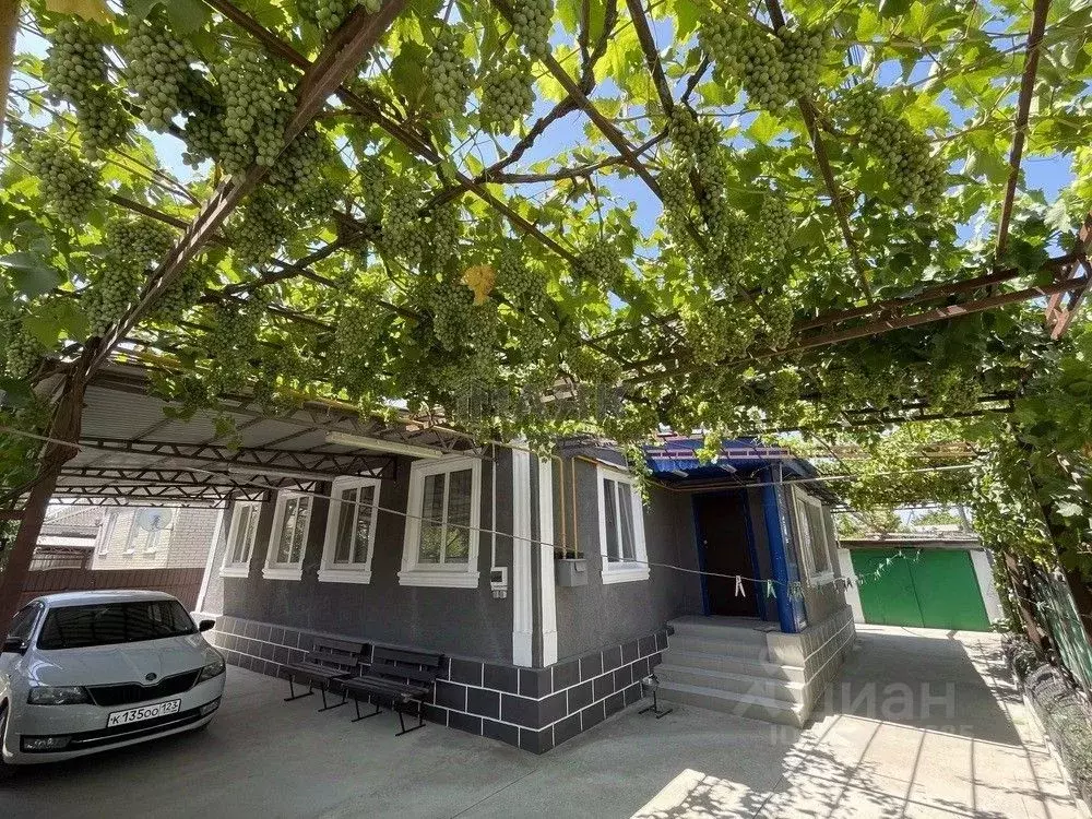 Дом в Краснодарский край, Анапа муниципальный округ, Анапская ст-ца ... - Фото 2