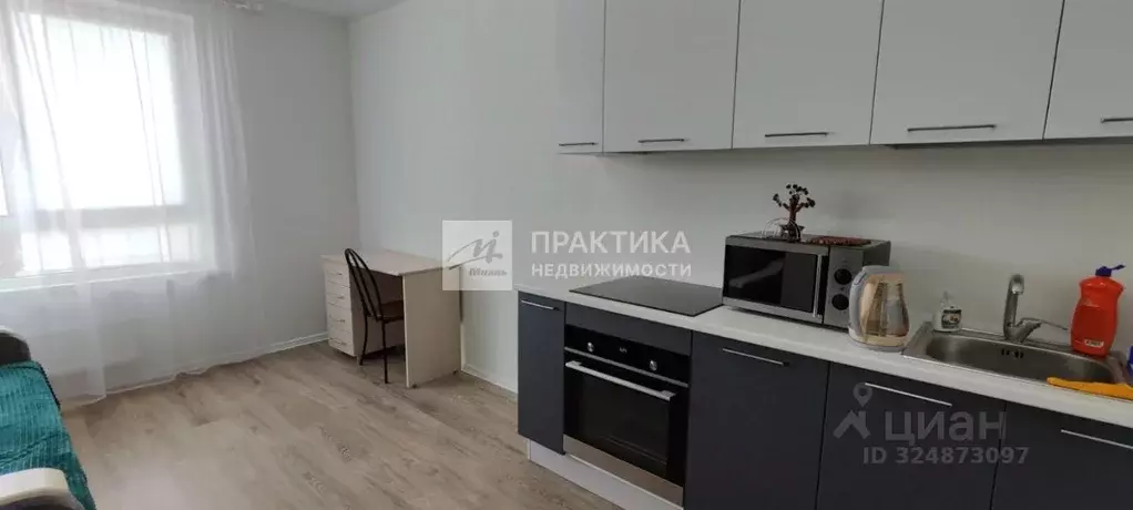 2-к кв. Московская область, Люберцы городской округ, Мирный пгт ул. ... - Фото 1