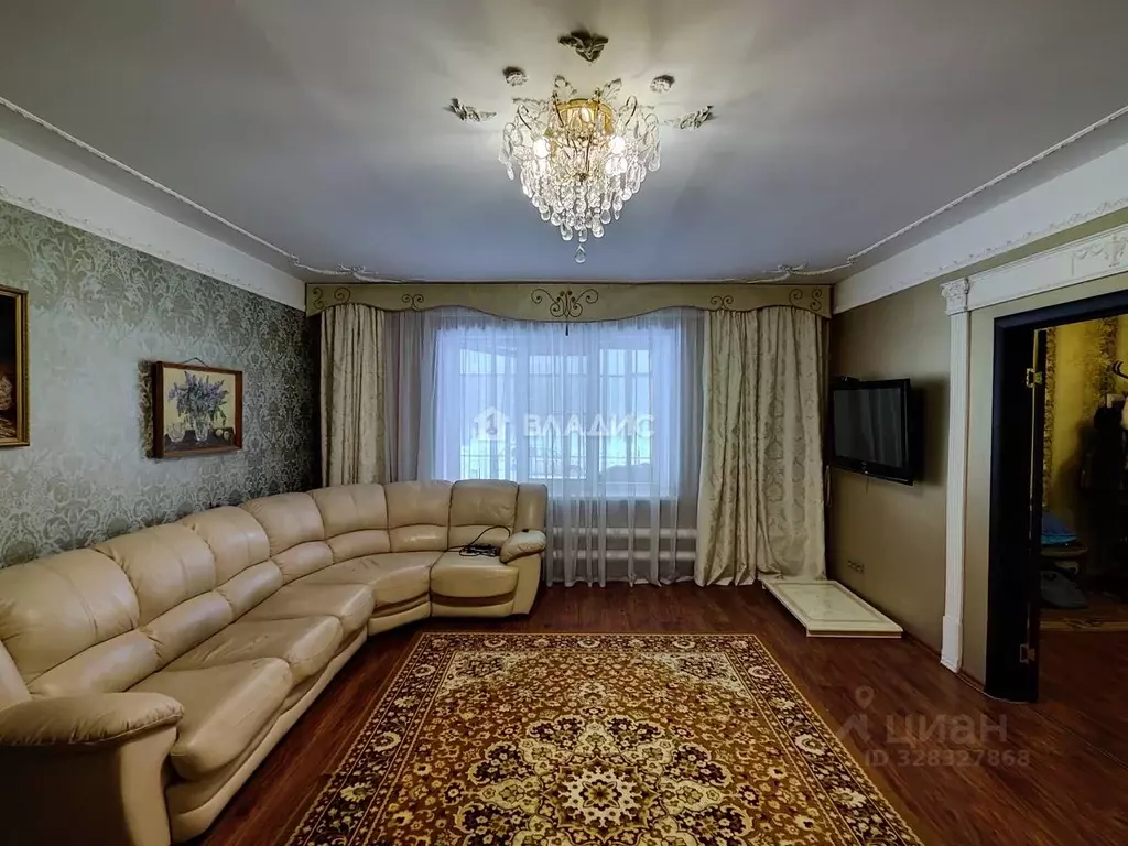 Дом в Нижегородская область, Городецкий муниципальный округ, с. ... - Фото 2