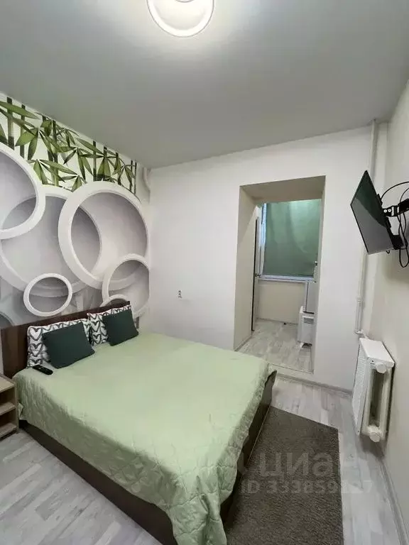 Комната Башкортостан, Уфа Хадии Давлетшиной бул., 24/1 - Фото 2