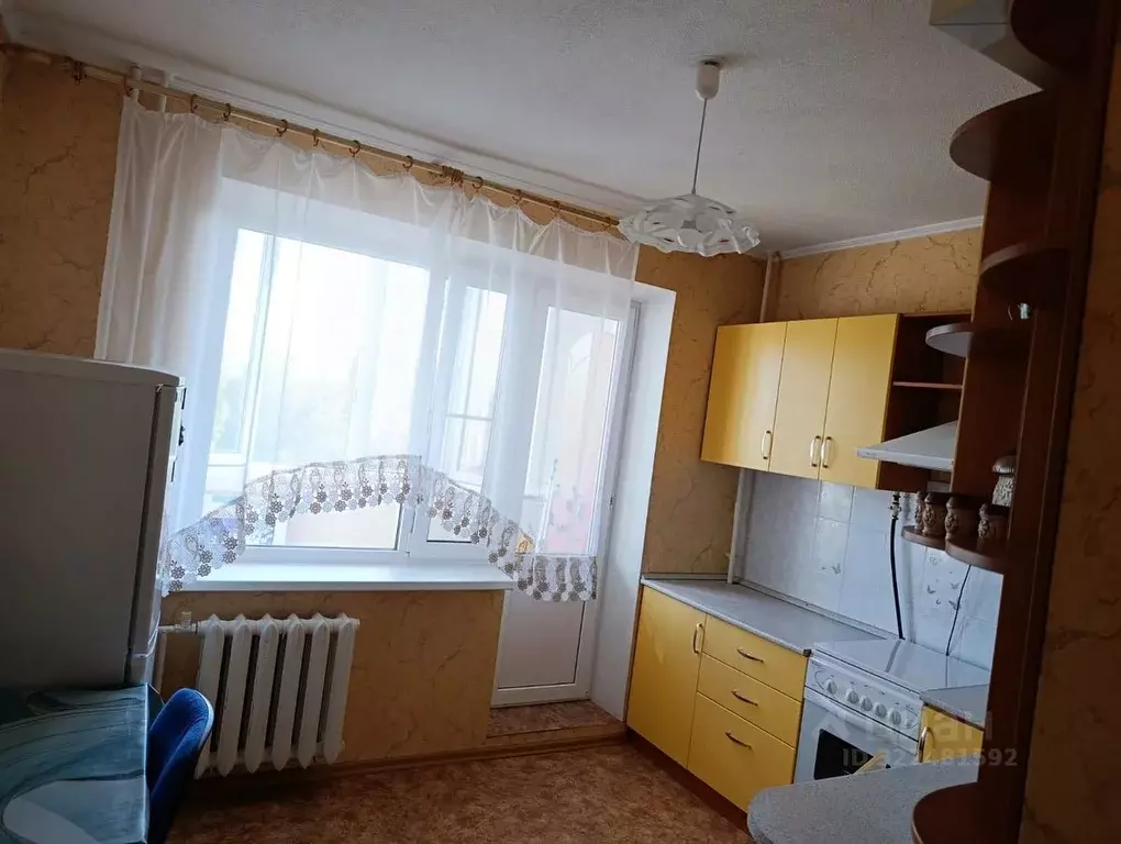 1-к кв. Ростовская область, Ростов-на-Дону Северный мкр, ул. ... - Фото 2