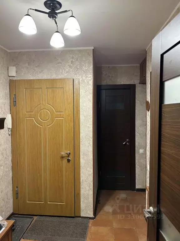 3-к кв. Москва ул. Федора Полетаева, 8К4 (53.0 м) - Фото 2