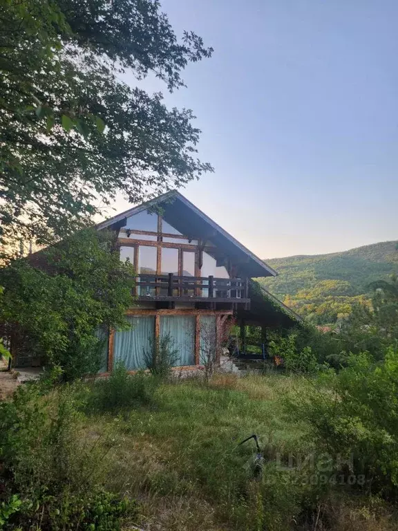 Дом в Крым, Бахчисарайский район, Голубинское с/пос, с. Нижняя ... - Фото 2