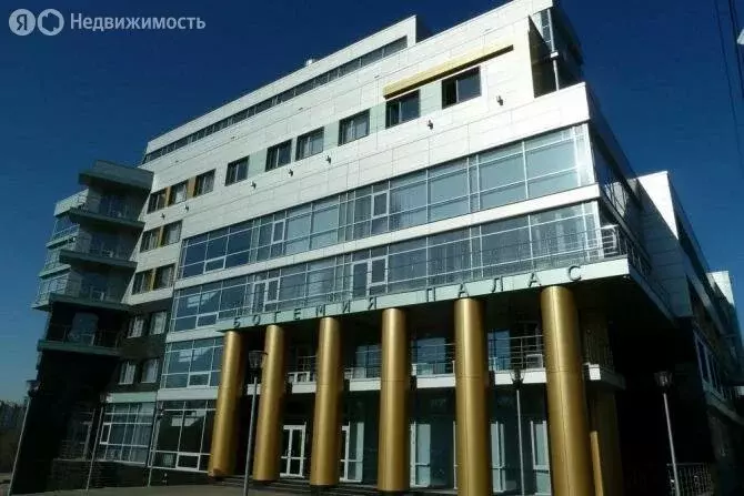 Офис (94.2 м) - Фото 1