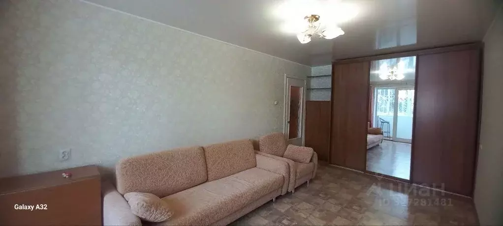 1-к кв. Пермский край, Пермь ул. Плеханова, 52 (32.0 м) - Фото 2