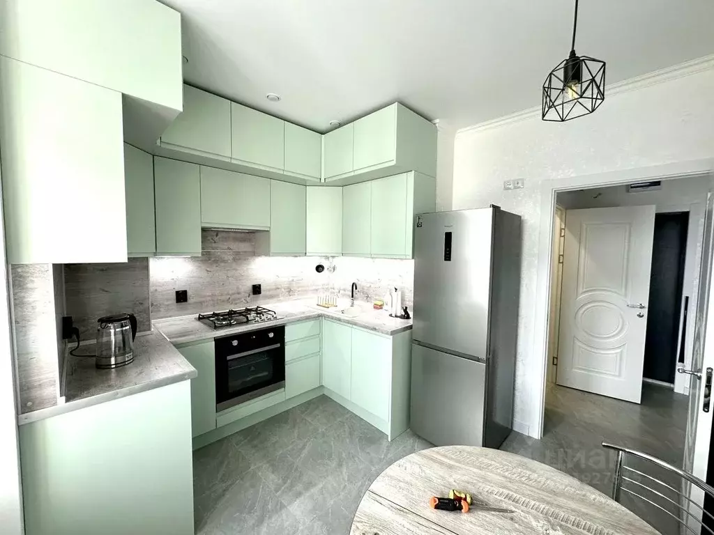 2-к кв. Ставропольский край, Ставрополь ул. Николая Голодникова, 4к3 ... - Фото 2