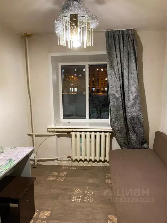Комната Татарстан, Казань пос. Дербышки, ул. Главная, 69А (10.0 м) - Фото 1
