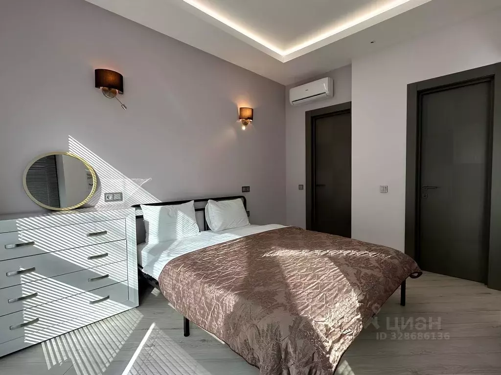 1-к кв. Москва Ходынский бул., 20А (47.0 м) - Фото 1