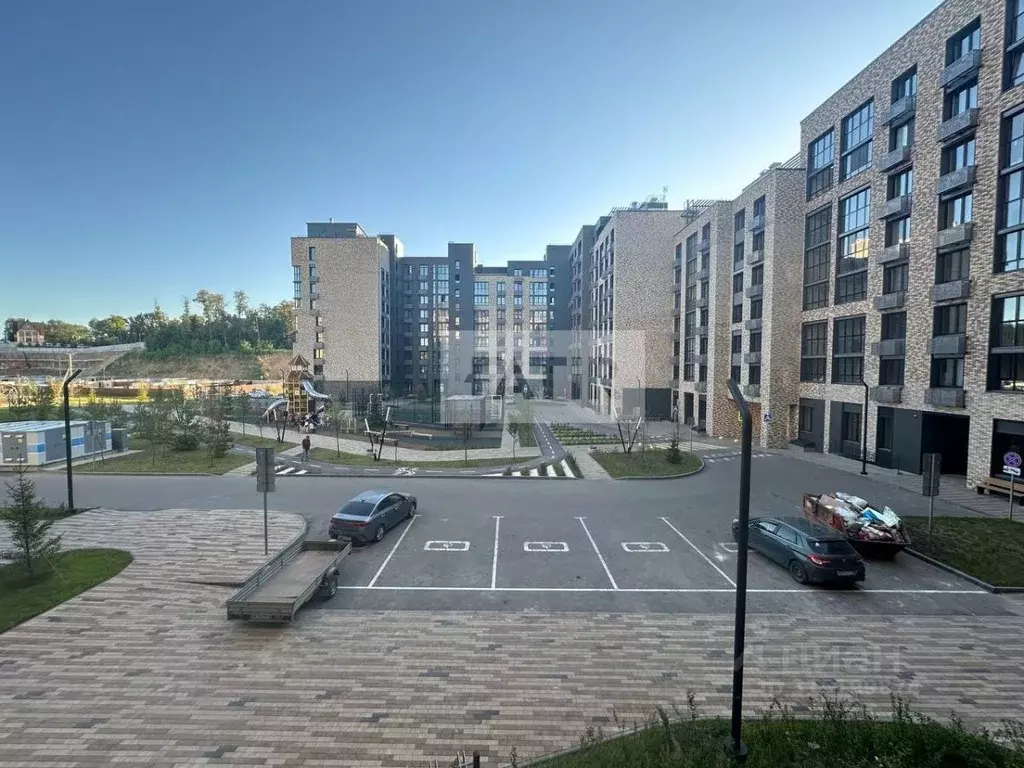 1-к кв. Татарстан, Казань ул. Ярдем, 3 (45.0 м) - Фото 1