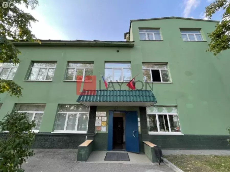 Офис (21 м) - Фото 1