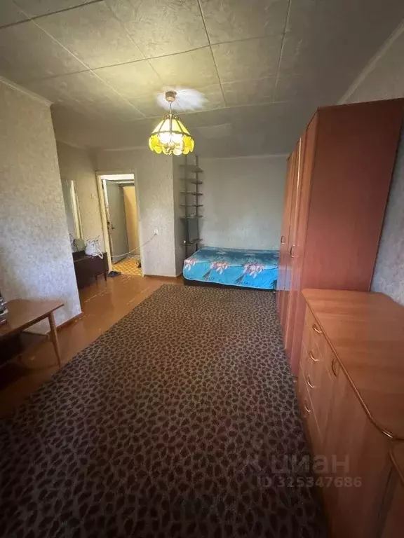 1-к кв. Пермский край, Пермь Ямпольская ул., 10 (30.0 м) - Фото 2