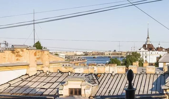 6-к кв. Санкт-Петербург ул. Куйбышева, 36 (162.0 м) - Фото 1