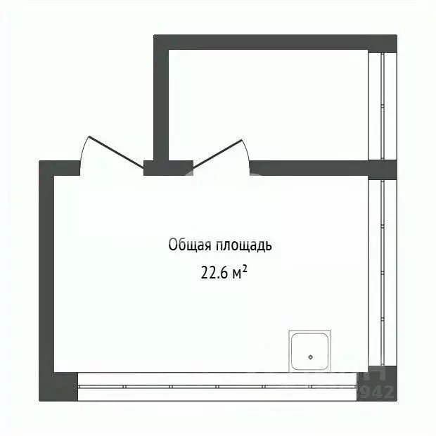 Помещение свободного назначения в Новосибирская область, Новосибирск ... - Фото 2