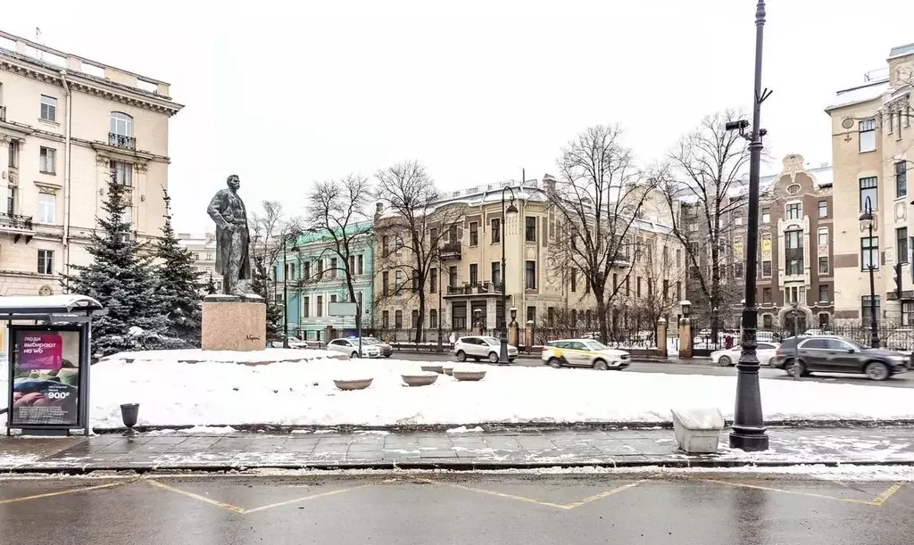 Помещение свободного назначения в Санкт-Петербург Каменноостровский ... - Фото 2